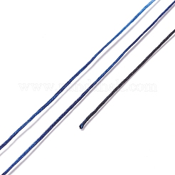 Сегментная окрашенная полиэфирная нить&nbsp;NWIR-I013-D-16