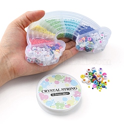 Набор для изготовления браслета своими руками DIY-YW0006-33