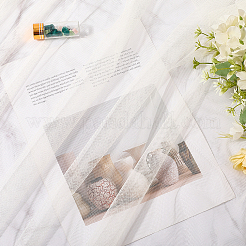 Сетчатая ткань из полиэстера&nbsp;DIY-WH20011-89A-03