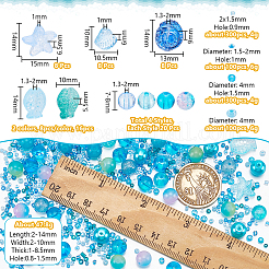 Kits de fabrication de bijoux de bricolage&nbsp;DIY-NB0014-22