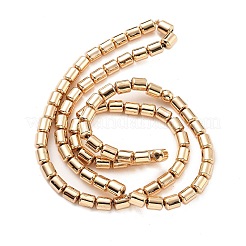 Синтетических немагнитных гематит бисер нитей G-P338-19A-KCG