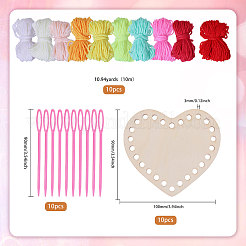 Поделки вязальные инструменты TOOL-GL0001-14B