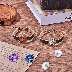 Изготовление браслетов diy DIY-SC0008-36