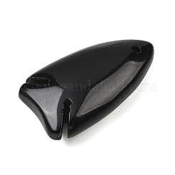Pendentifs en obsidienne naturelle&nbsp;GG-CBA7FE3-01G