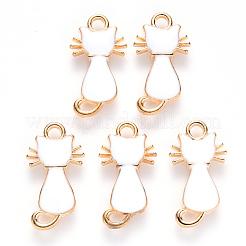 Подвески из эмали и сплава&nbsp;ENAM-S121-033B