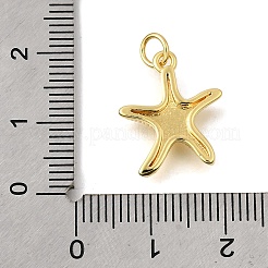 Латунные подвески KK-U072-17G