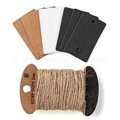 300 pz 3 colori cartellini dei prezzi di carta&nbsp;CDIS-LS0001-01