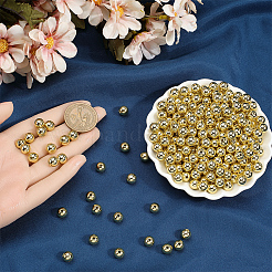 Пластиковые бусины abs&nbsp;KY-SP0001-12B