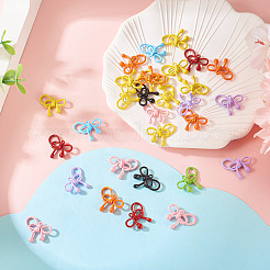 30 шт. подвески из сплава с распылительной краской FIND-TA0006-82