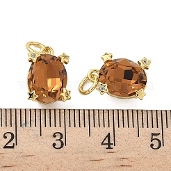 Кулон из циркония&nbsp;KK-P325-16G