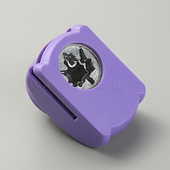 Mini-Kunststoffstanzer für Scrapbooking und Papierhandwerk&nbsp;LS-AJEW-WH0326-46