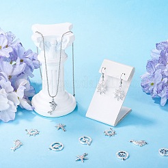 Ciondoli in lega 10 pz 5 stili styles&nbsp;FIND-TADJ0001-26A