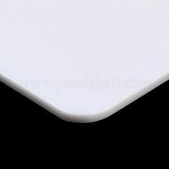 Panneau d'affichage de perles acryliques à trou unique panneau de pâte de perles en vrac&nbsp;ODIS-M006-01A