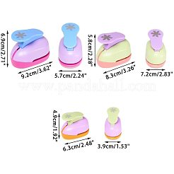 Рельефная бумага для тиснения DIY-PH0020-62