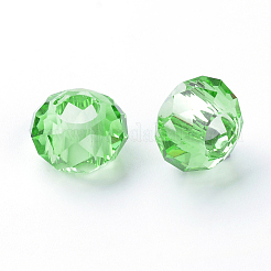 Стеклянные шампала бусины GDA007-16