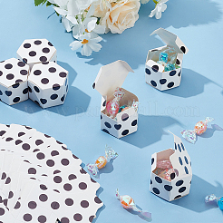 Бумажные коробки&nbsp;CON-WH0088-95