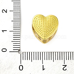 Стойки обшивки латунь микро проложить кубического циркония бусы&nbsp;KK-Z081-01C