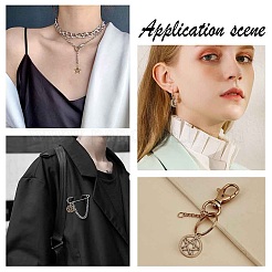 Сплавочные подвески тибетского стиля&nbsp;TIBEP-SC0001-88