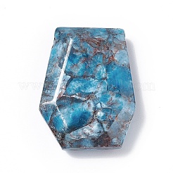 Натуральный апатит подвеска&nbsp;G-C002-01C