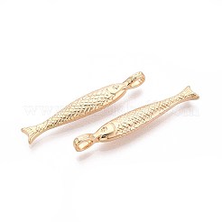 Латунные подвески KK-T071-33G