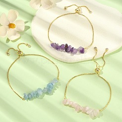 Браслет из латуни BJEW-JB09335