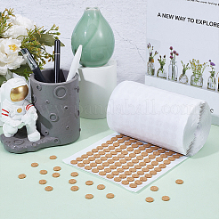 Isolant rond plat en liège&nbsp;FIND-WH0365-044B