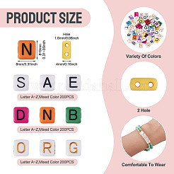 Непрозрачные акриловые многожильных соединения PACR-TA0001-03