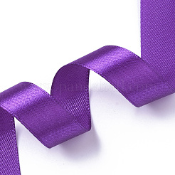 Однотонная атласная лента SRIB-S052-40mm-049