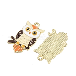 Подвески из сплава с эмалью на тему Дня благодарения&nbsp;LS-FIND-I065-04A-G