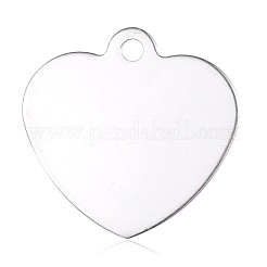 Подвески из нержавеющей стали 201 STAS-G072-01P