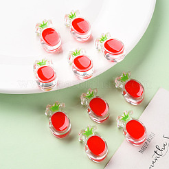 Прозрачная эмаль акриловая бисера&nbsp;TACR-S155-002F