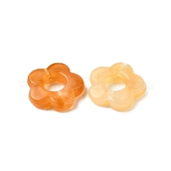 Perline acrilico trasparente&nbsp;MACR-K359-48D