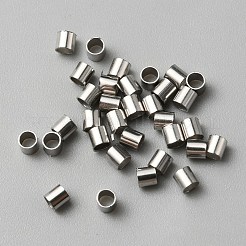 Распорные бусины из нержавеющей стали 304&nbsp;STAS-WH0027-63A