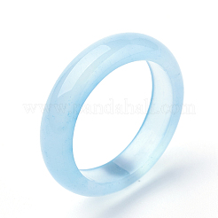 Естественный агат кольца G-S279-42