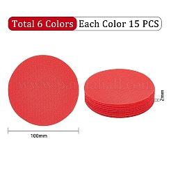 Точечные маркеры маркеры для ковров DIY-NB0004-24