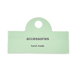 Бумажные складные заголовки CDIS-T004-20D