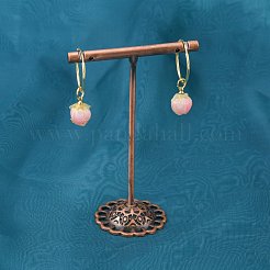 Подвески-цветы из эпоксидной смолы ручной работы&nbsp;X-KY-S163-103D