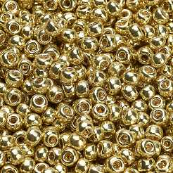 Круглые бусины toho 6/0&nbsp;SEED-XTR06-PF0559