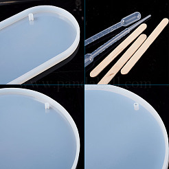 Силиконовые Молды для подвешивания своими руками DIY-TA0008-29