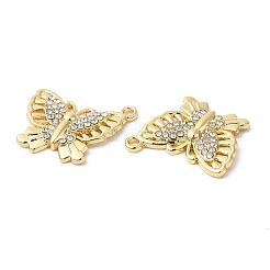 Подвески из сплава и страза&nbsp;ALRI-P005-12G