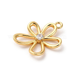 Кулон из циркония&nbsp;LS-KK-D371-05G