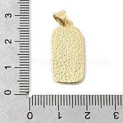 Латунь эмаль подвески&nbsp;KK-L262-22G