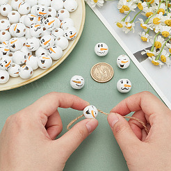 80 шт. 4 стиля WOOD-PH0003-04A