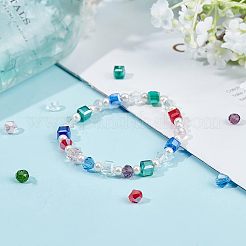 Изготовление браслетов своими руками&nbsp;EGLA-NB0001-14