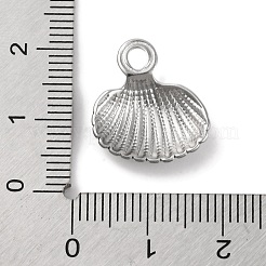 Anlaufgeschützte Anhänger aus 304 Edelstahl&nbsp;STAS-D194-09S