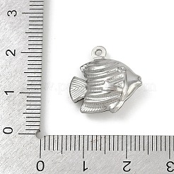 Colgantes de acero inoxidable 304 océano&nbsp;LS-STAS-P390-01D-P