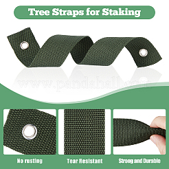 Полиэстер с железными лентами для поддержки растений FIND-WH0126-559