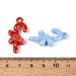 Непрозрачные акриловые подвески с УФ-покрытием OACR-N153-16