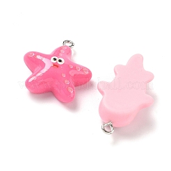 Подвески из непрозрачной смолы&nbsp;RESI-I355-03P-01