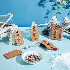 20 шт. подвеска-ангел из сплава и искусственного жемчуга&nbsp;HJEW-PH02298